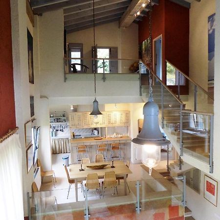 לינה וארוחת בוקר קודילרו Casa De Babel מראה חיצוני תמונה