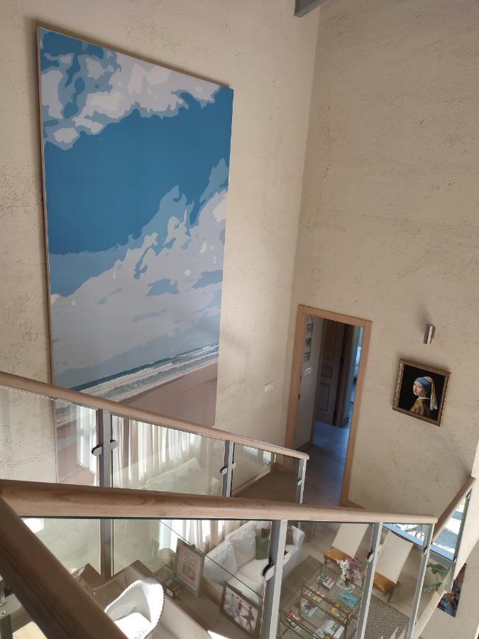 לינה וארוחת בוקר קודילרו Casa De Babel מראה חיצוני תמונה